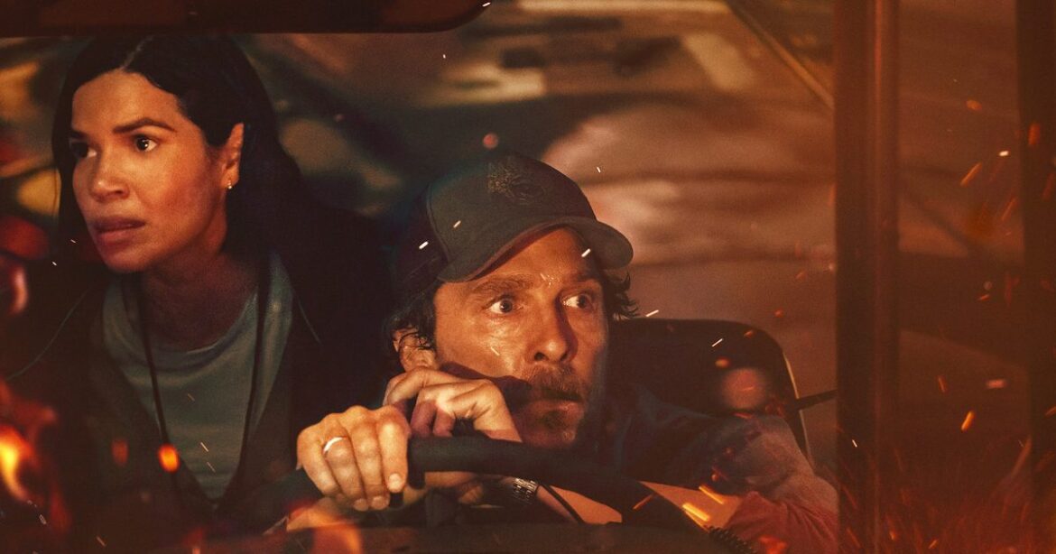 The Lost Bus true story: How accurate is the Matthew McConaughey film?