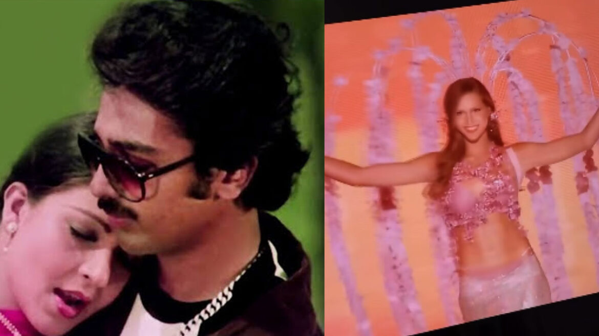 The Most Epic Mashup In Fashion History? Victoria's Secret's Britney-Kamal Haasan Tribute! | Glamsham.com