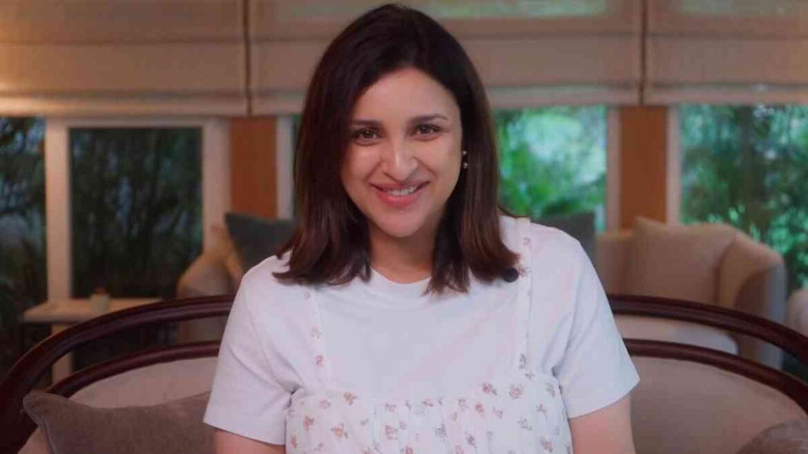 The Most Relatable Post By A New Mom! Parineeti Chopra's Funny Take On Motherhood | Glamsham.com