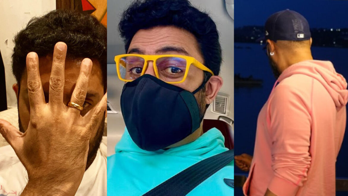 The Patient Star: 25 Years Of Hard Work And Finally, A Filmfare Award! | Glamsham.com