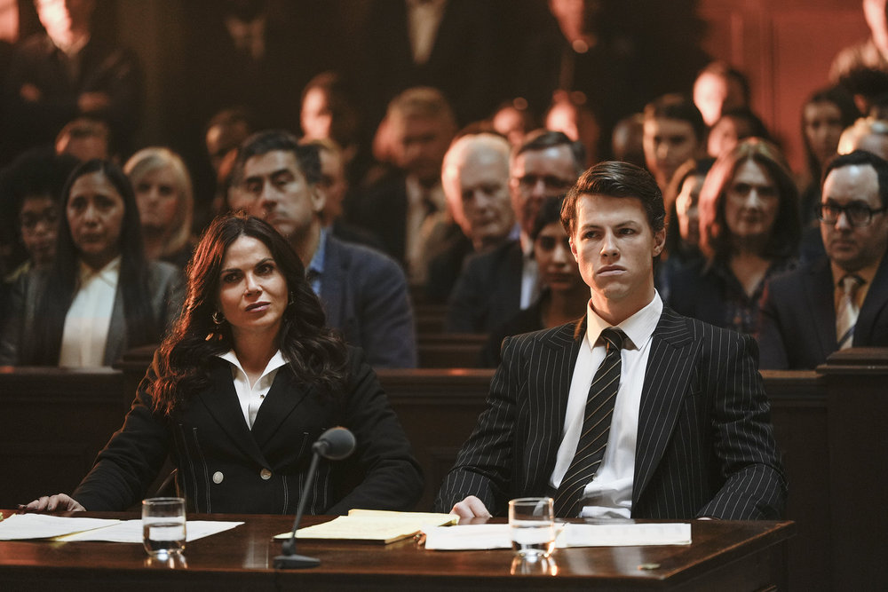 'The Rainmaker' Stars Answer Our Burning Questions About That Finale