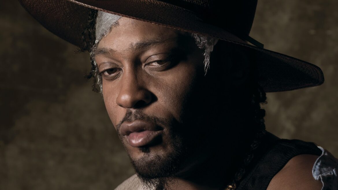 The Second Coming of D'Angelo