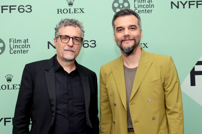 The Secret Agent's Wagner Moura & His Director on Their Political Film