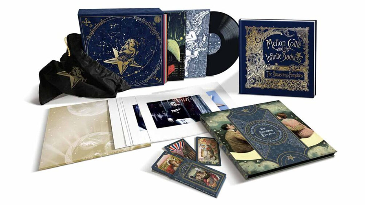 The Smashing Pumpkins Announce 30th Anniversary Edition of Mellon Collie and the Infinite Sadness
