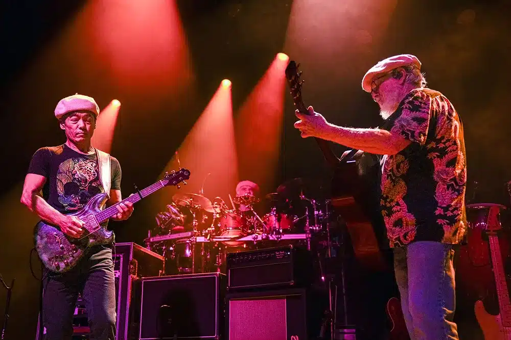 The String Cheese Incident 2025