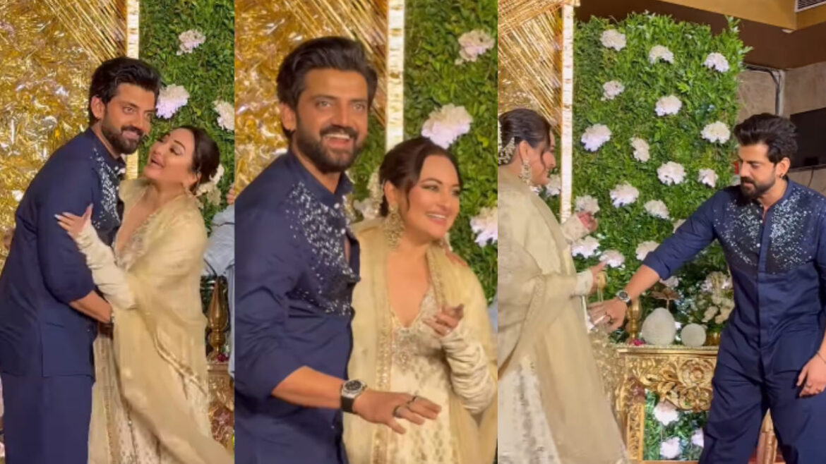The Truth About Sonakshi Sinha's Pregnancy Revealed? Zaheer Iqbal's Response Will Shock You! | Glamsham.com