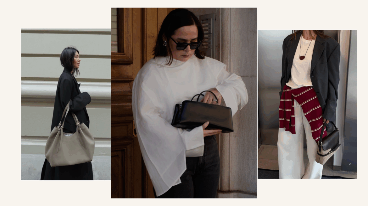 Influencers Johanna Lager, Indira C and Mimi Nguyen