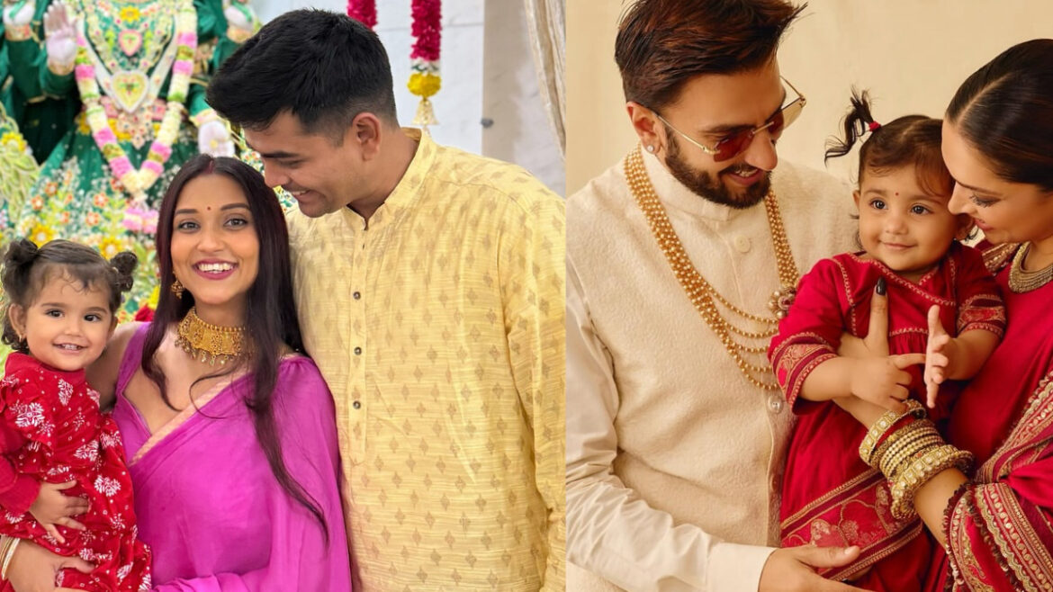 The Uncanny Resemblance Will Blow Your Mind! Meet The Girl Who Looks Just Like Deepika Padukone's Daughter! | Glamsham.com