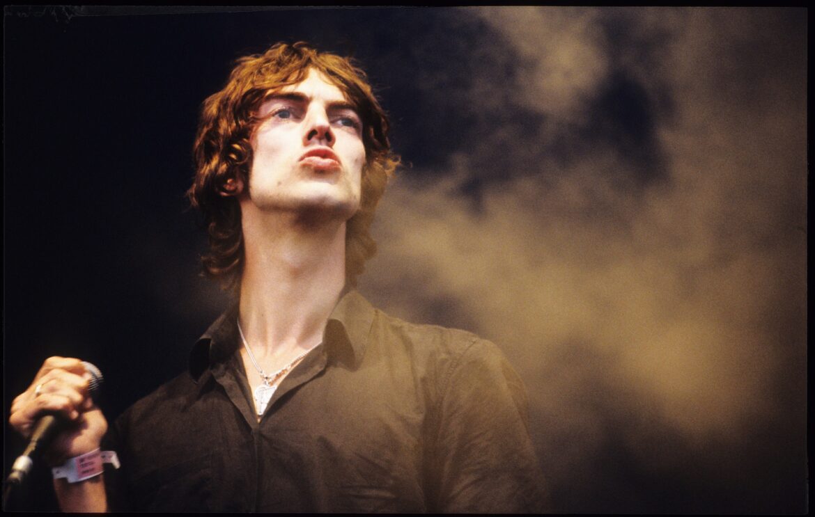 The Verve's 'Bittersweet Symphony' to be released on 7 inch vinyl for the first time