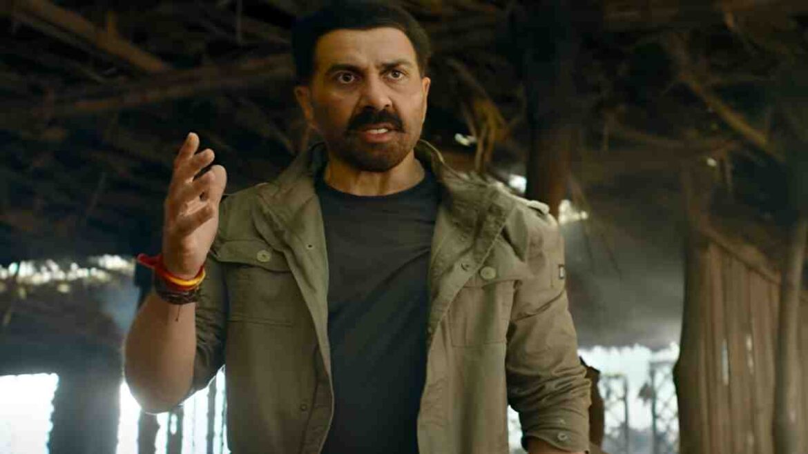 The Wait Is Almost Over! Sunny Deol To Resume Lahore 1947 Shoot | Glamsham.com