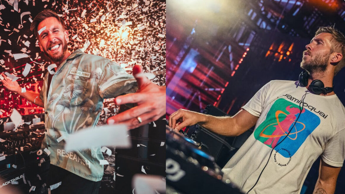 The Wait Is Over! Calvin Harris Announces India Tour With 2 Shows In November - Here's How To Attend | Glamsham.com