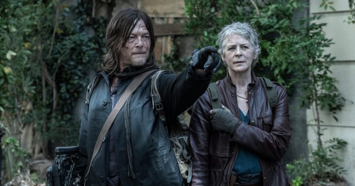 The Walking Dead: Daryl Dixon season 3 ending explained - every twist broken down