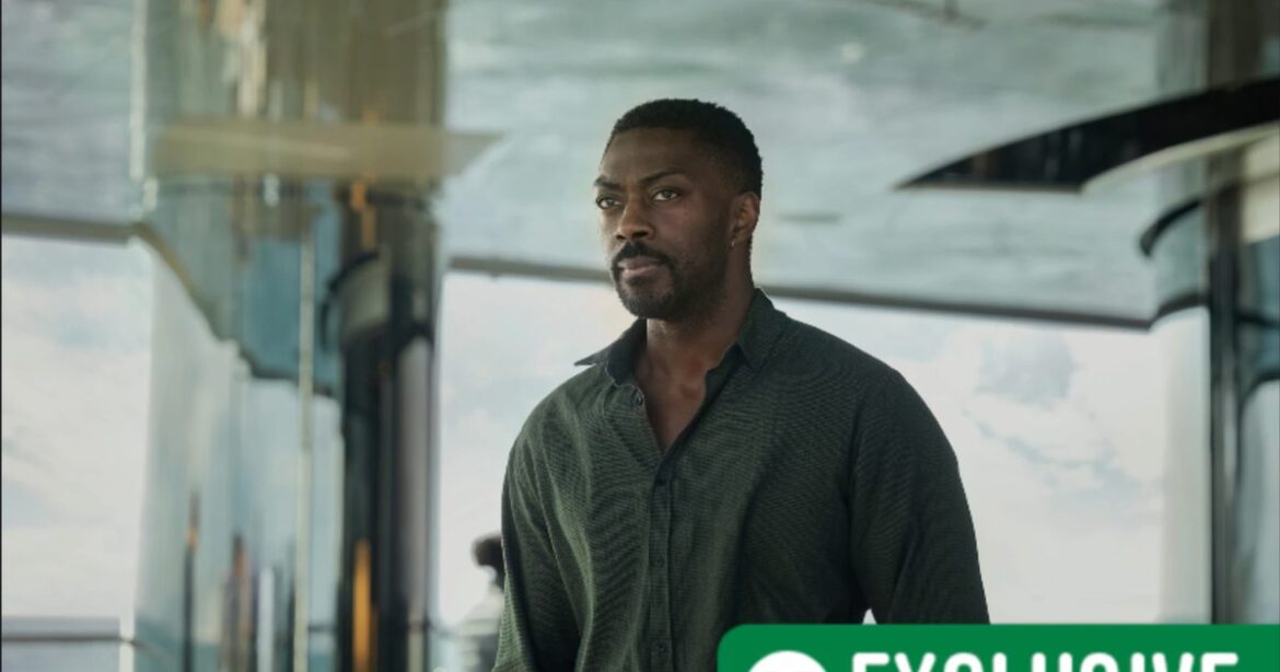 The Woman in Cabin 10 star reacts to character's "bittersweet" ending