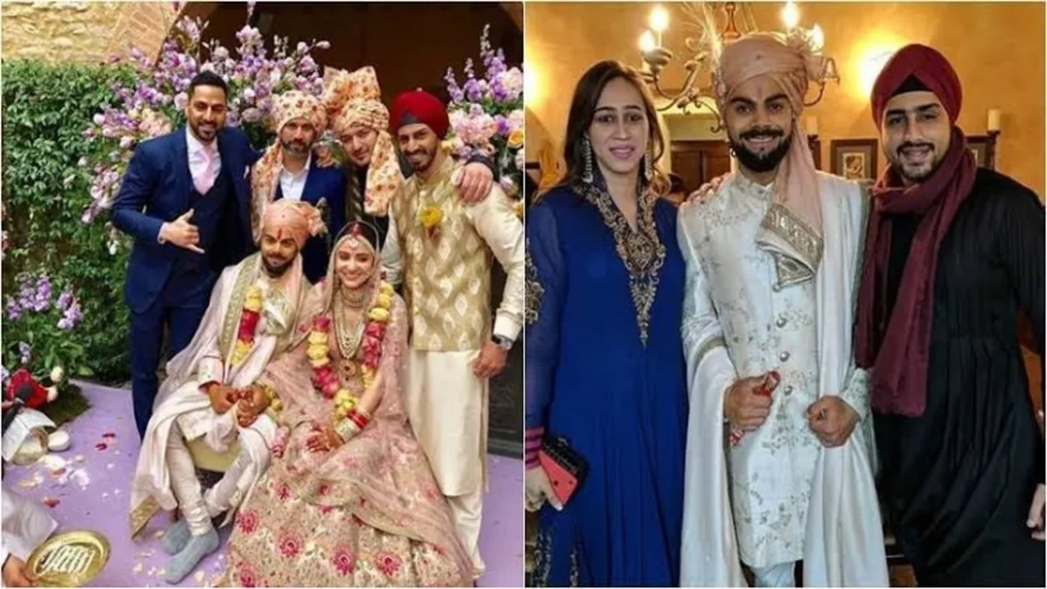 'Their Wedding Planner Didn't Slept Whole Night', Vishal Pandey Spilled Beans On Struggles Behind Virat Kohli And Anushka Sharma Wedding