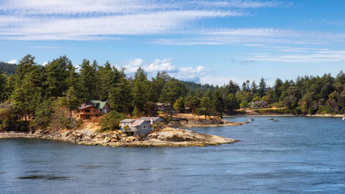 This Idyllic Canadian Island Is the Pacific Northwest’s Best-Kept Secret