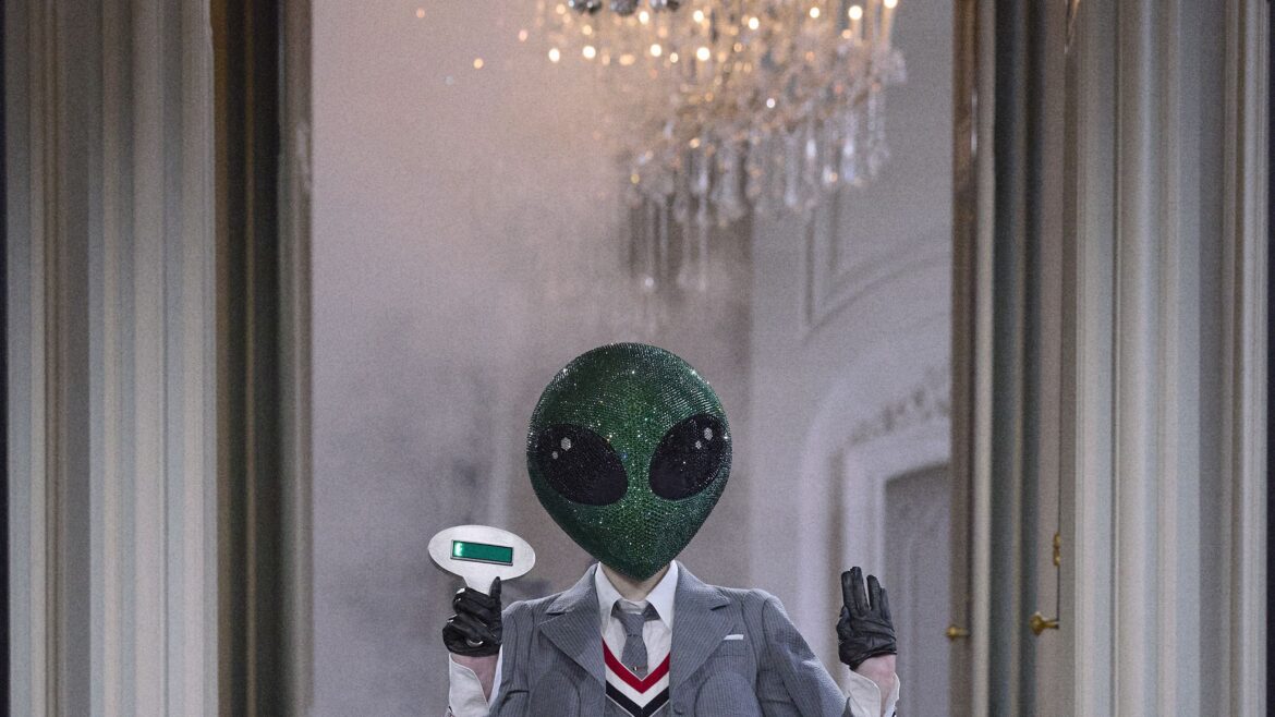 Thom Browne Spring 2026 Ready-to-Wear Collection