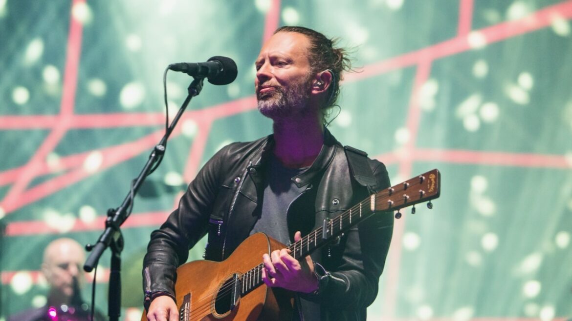 Thom Yorke Would "Absolutely Not" Perform in Israel, Radiohead Reflect on Recent Backlash