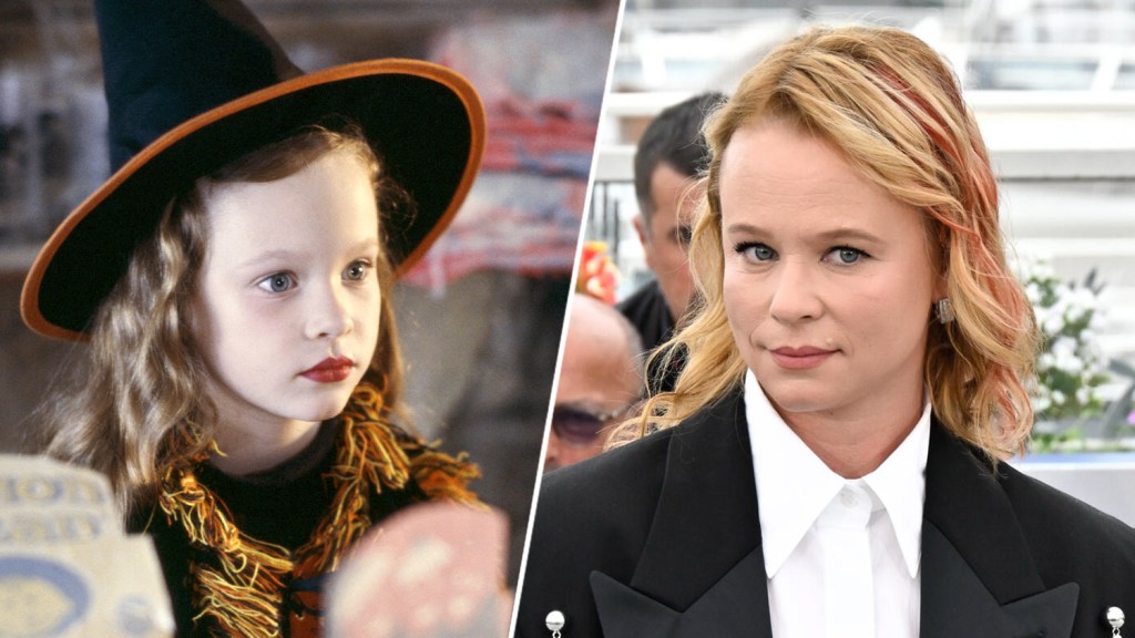 Thora Birch Is "Super Open" To 'Hocus Pocus 3' Return