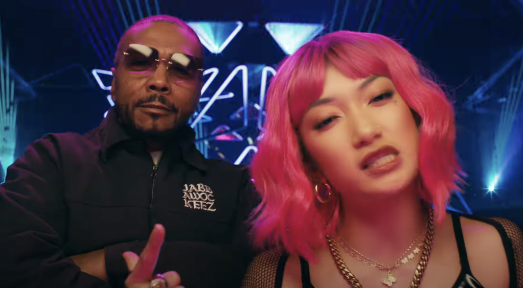 Timbaland Drops AI Artist TaTa Taktumi's Music Video "Glitch x Pulse"