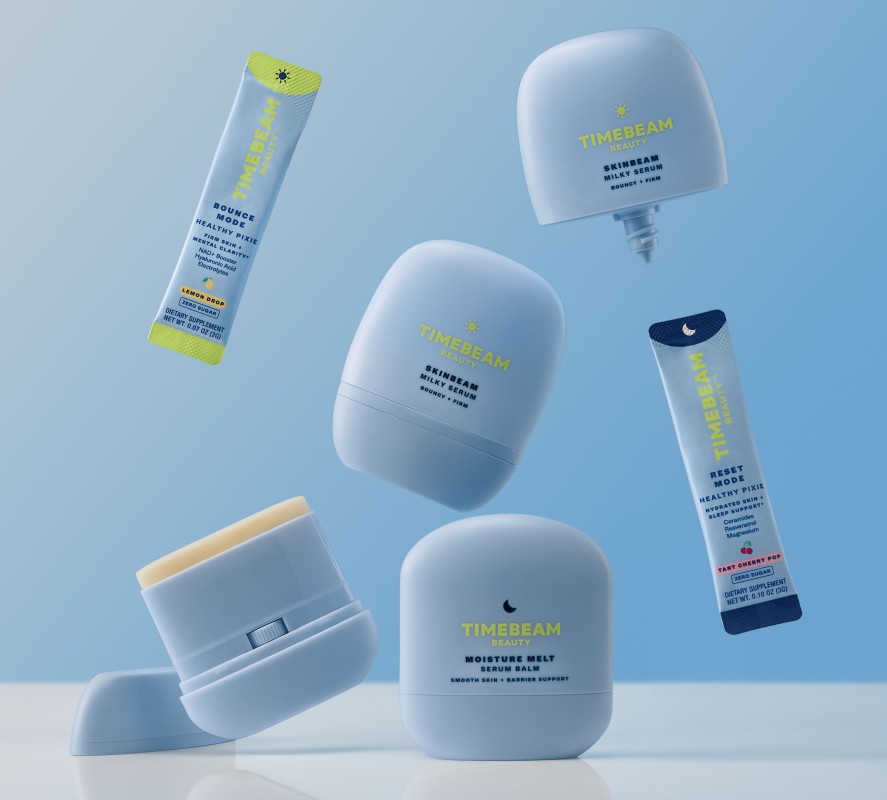 Timebeam Beauty: A Holistic Skin-Care Brand Rooted in Integrative Medicine