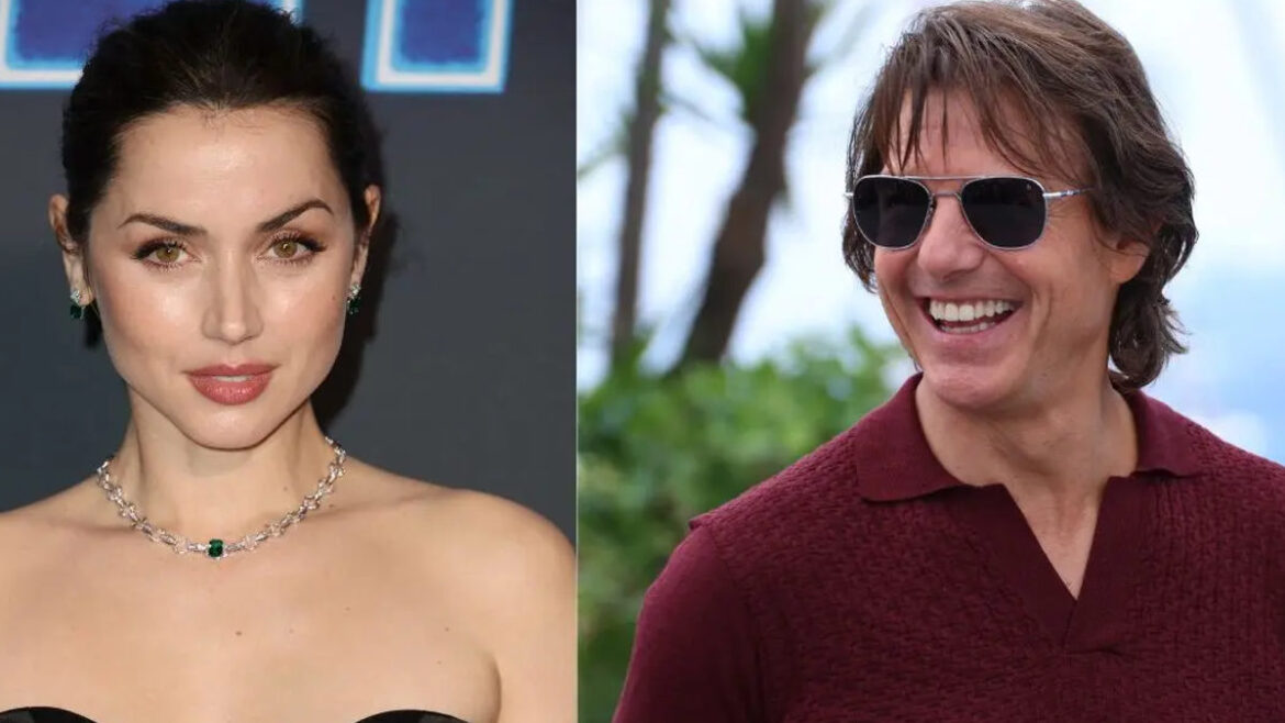 Tom Cruise And Ana De Armas To Get Hitched Mid-Air Or In Space? | Glamsham.com
