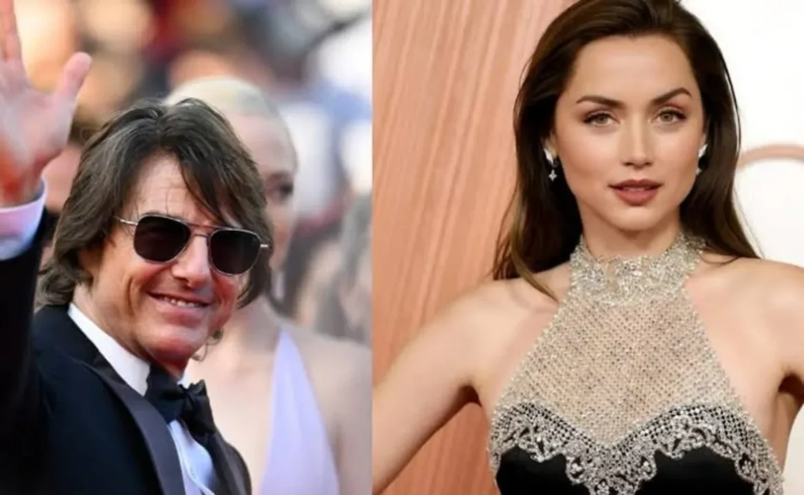 Tom Cruise To Marry 37 Years Old Ana De Armas In A Private Yet Blockbuster Wedding Ceremony Just Like His Mission Impossible