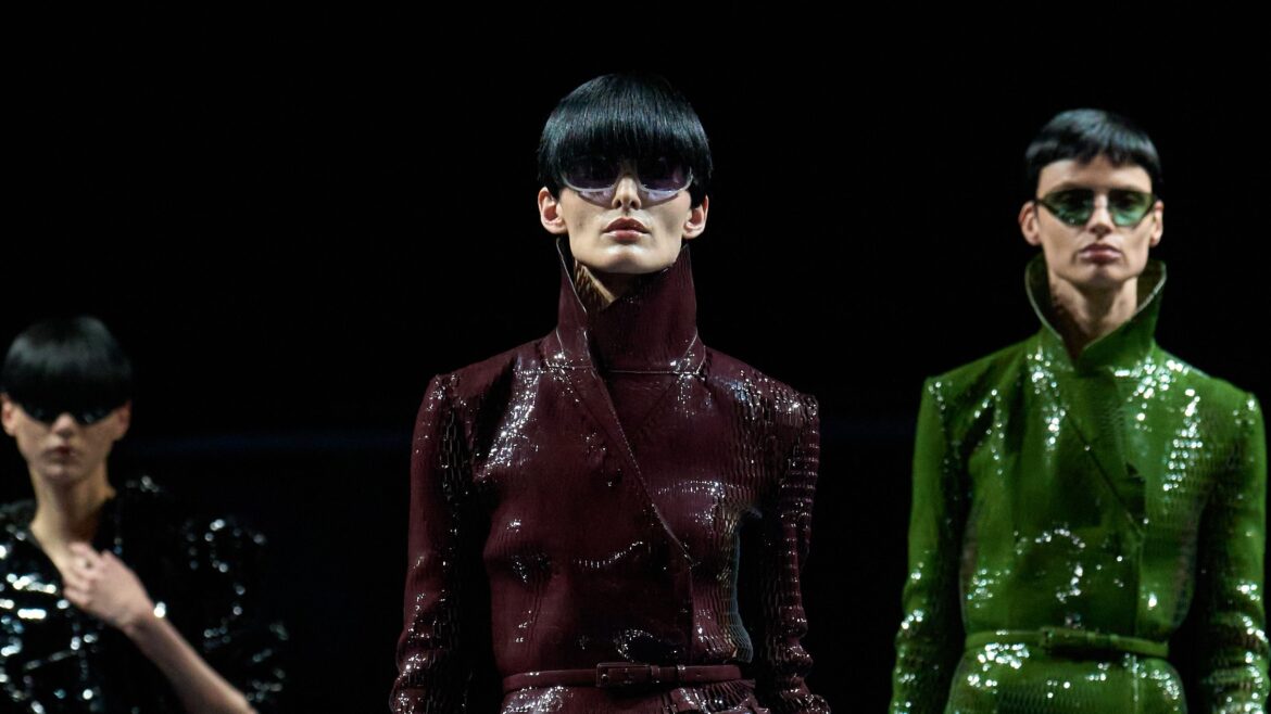 Tom Ford Spring 2026 Ready-to-Wear Collection