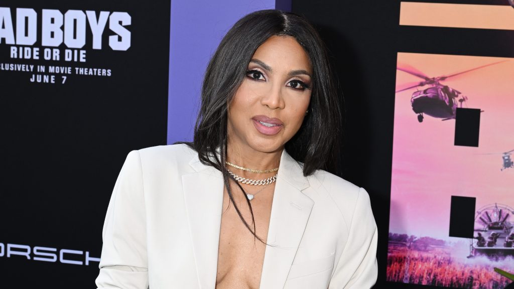 Toni Braxton Partners With Lifetime For Multi-Film Prodution Deal