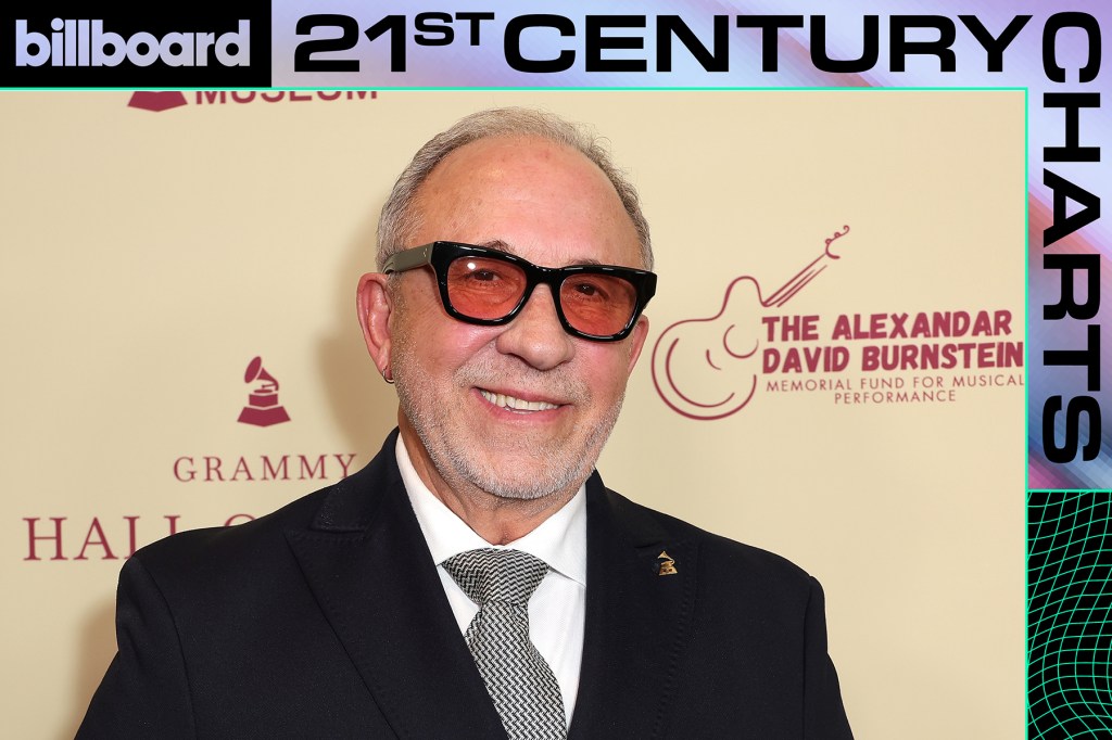 Top Producers of the 21st Century on Billboard’s Hot Latin Songs Chart