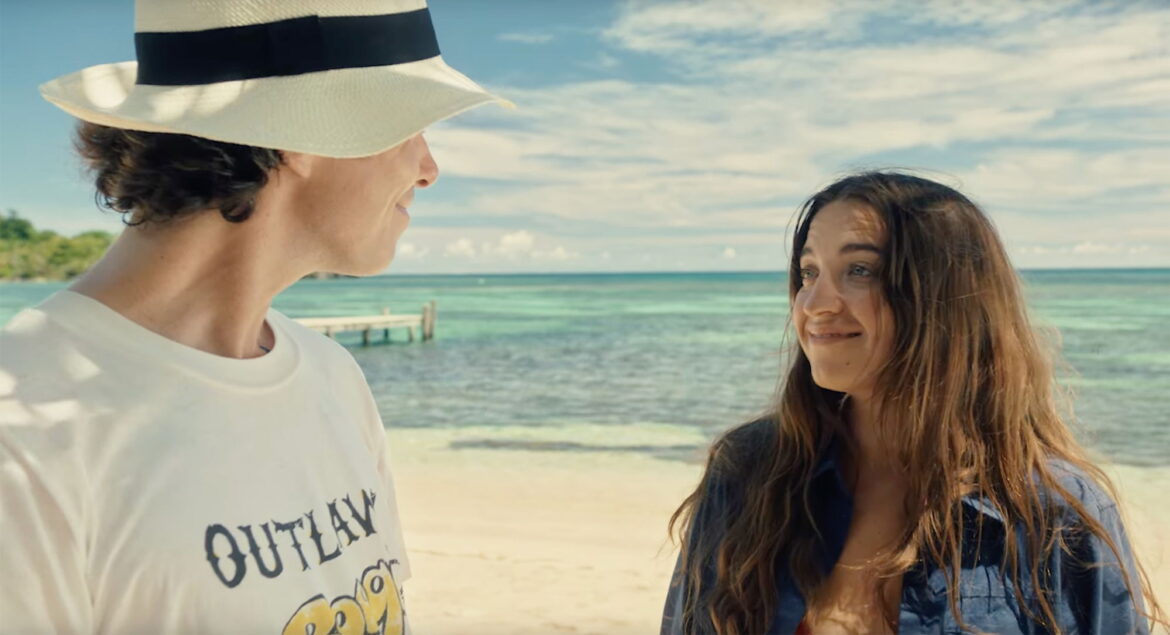 Trailer for RomCom 'I Really Love My Husband' Feat. Madison Lanesey