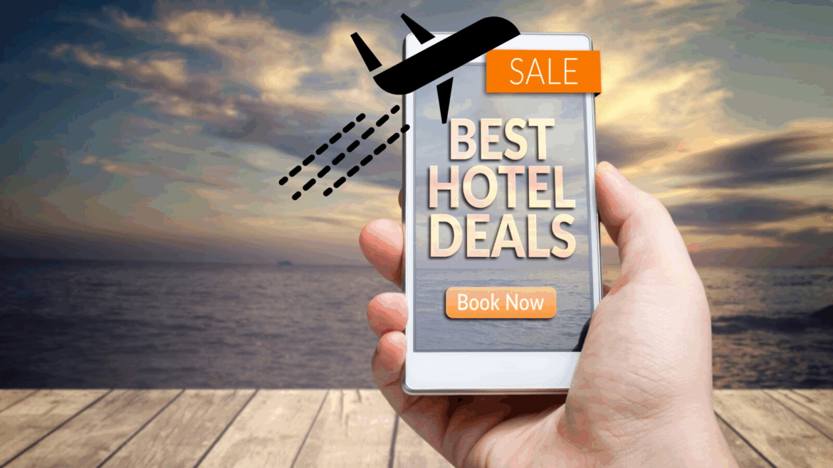 Travel Tips: How to find the best last-minute flight & hotel deals