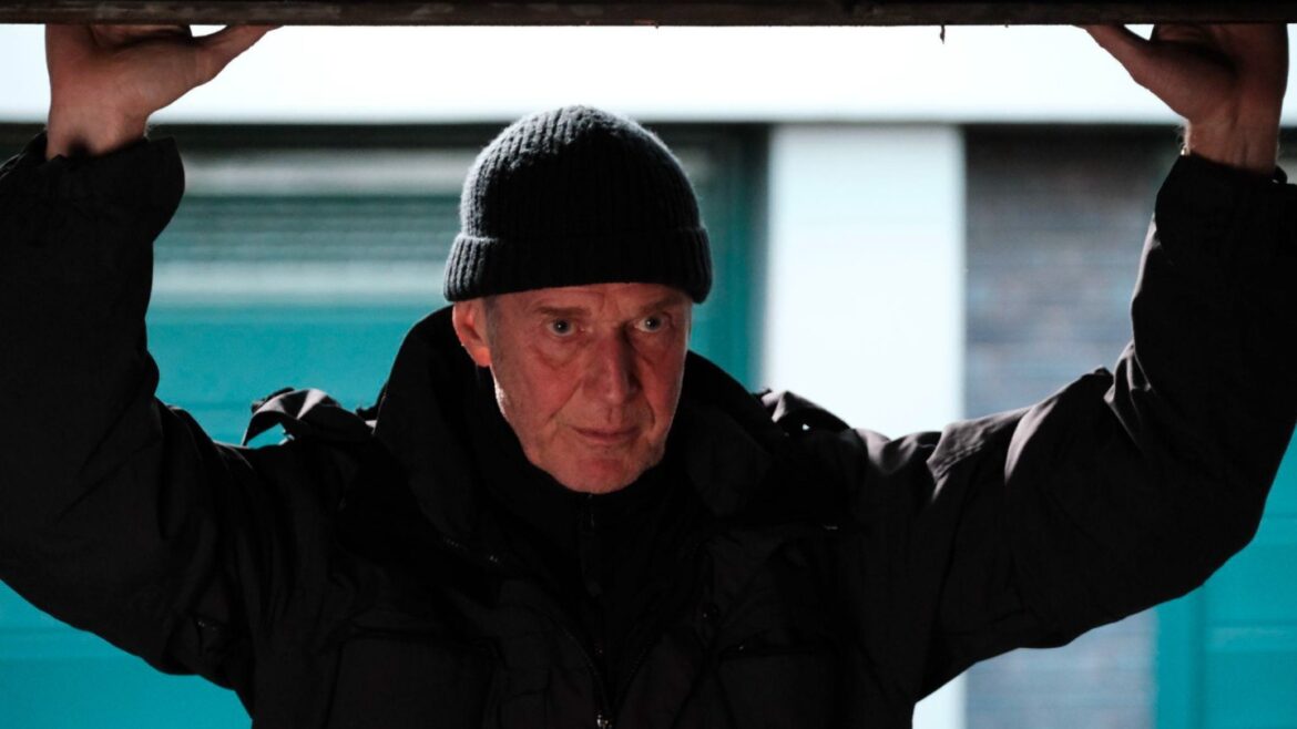 'Trigger Point' Season 3 Villain Jason Flemyng Interview on ITV Role