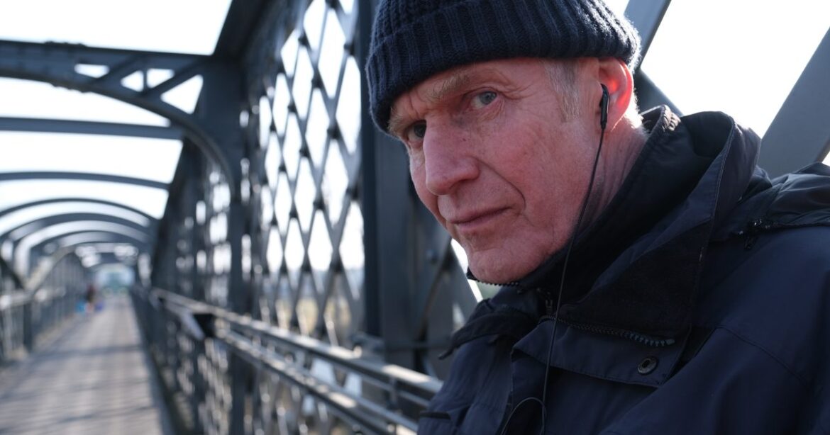 Trigger Point's Jason Flemyng 'doesn't understand' how he became typecast as a villain