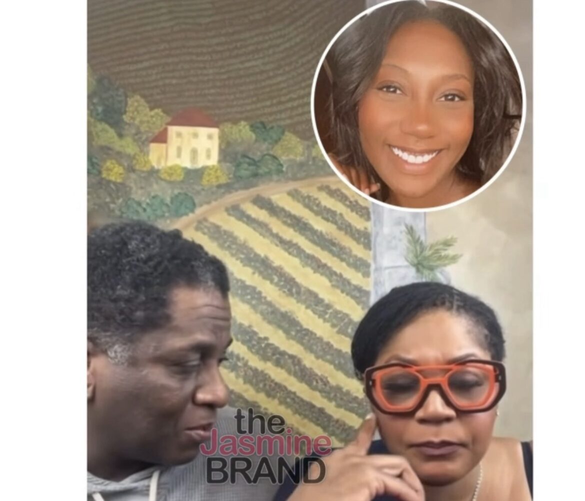 Trina Braxton Defends Keeping Family Issues Private Amid Niece's Abuse Claims