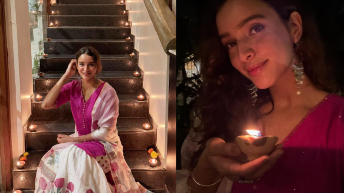 Triptii Dimri's Family Diwali Traditions Will Melt Your Heart! | Glamsham.com