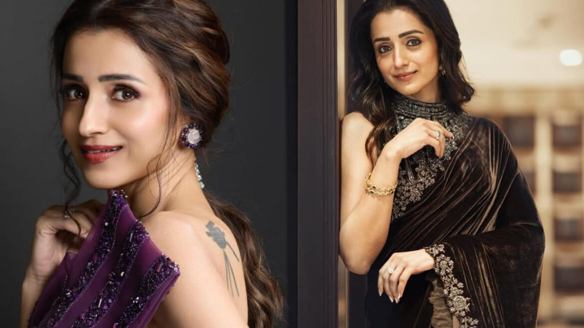 Trisha Krishnan's Savvy Response To Wedding Rumors Will Leave You Speechless! | Glamsham.com