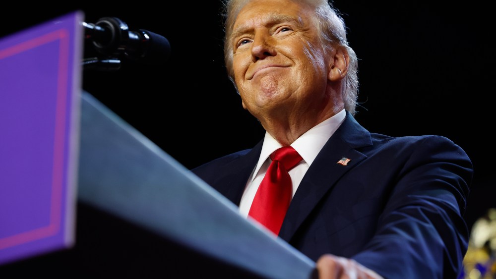 Trump Refiles Defamation Lawsuit Against NY Times Seeking $15 Billion