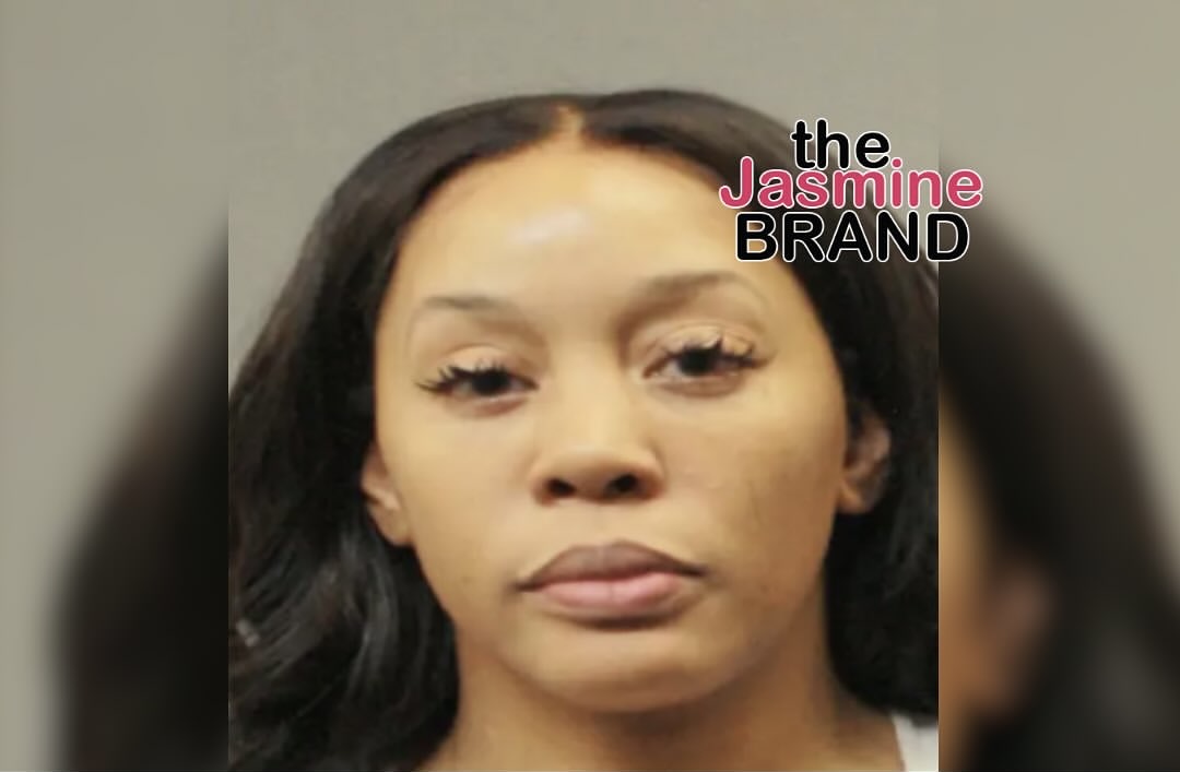 Turkey Leg Hut Founder Nakia Holmes Arrested, Accused Of Hiding Ex-Boyfriend Wanted In Houston A$$ault & Kidnapping Case