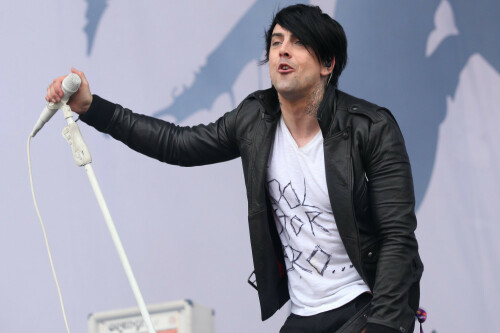 Two men charged with murder of Lostprophets' Ian Watkins