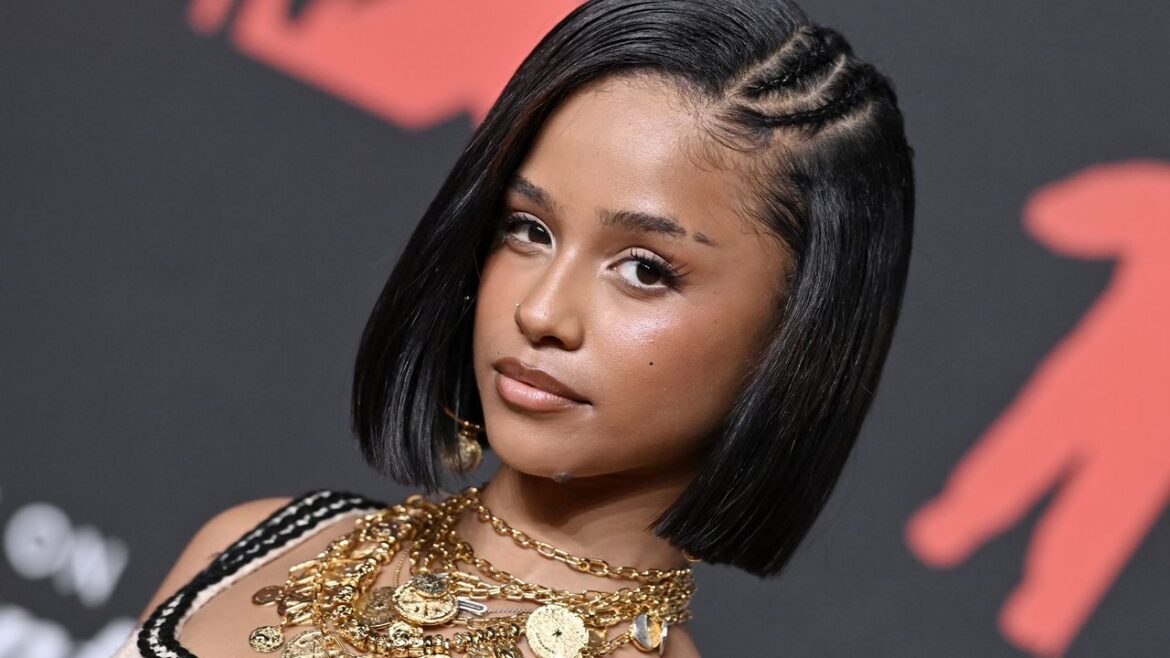 Tyla Eyebrow Slit: The Star Explains Her Signature Look