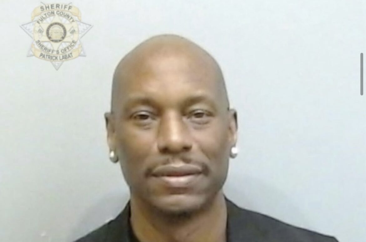 Tyrese Gibson Turns Himself In After Dogs Allegedly K#1l Neighbor's Pet