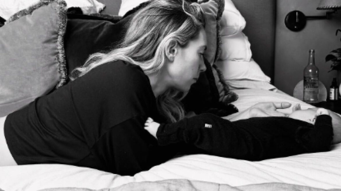 Vanessa Kirby Welcomes First Baby With Paul Rabil - See The Adorable Pics! | Glamsham.com