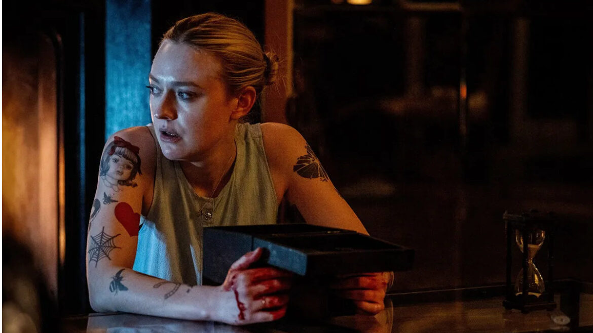 Vicious: Dakota Fanning Faces A Terrifying Psychological Mystery In Paramount’s Upcoming Thriller | Glamsham.com