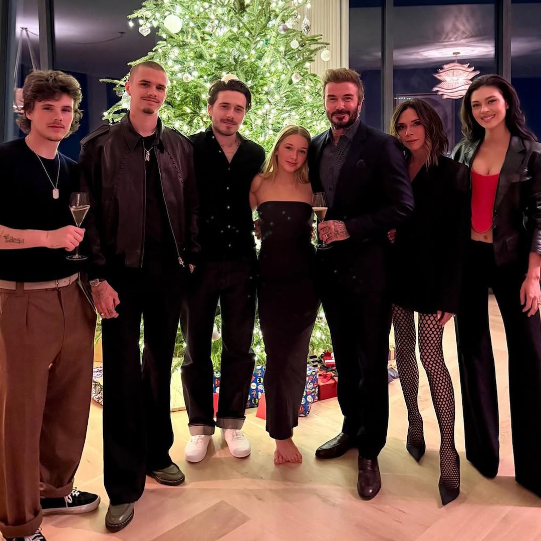 Victoria Beckham, David Beckham's Love Story After Cheating Allegations