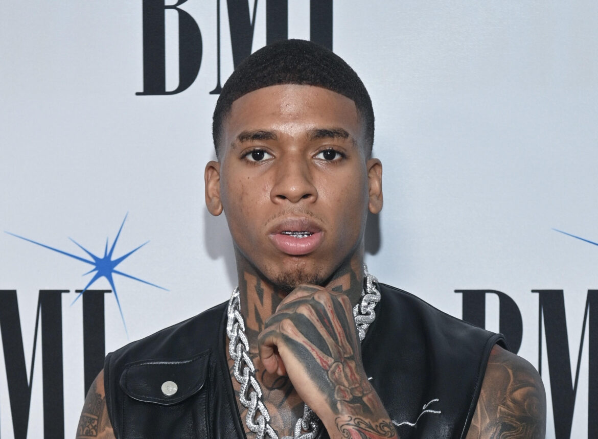 NLE Choppa Sparks Debate After Sharing His Thoughts On Christianity (VIDEOS)