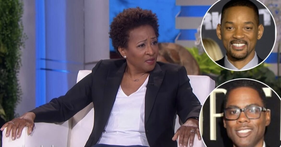 Wanda Sykes Says Her 2022 Oscars Hosting Gig Was "Overshadowed" by Will Smith's Slap: "It's Like I Was Watching From Home"
