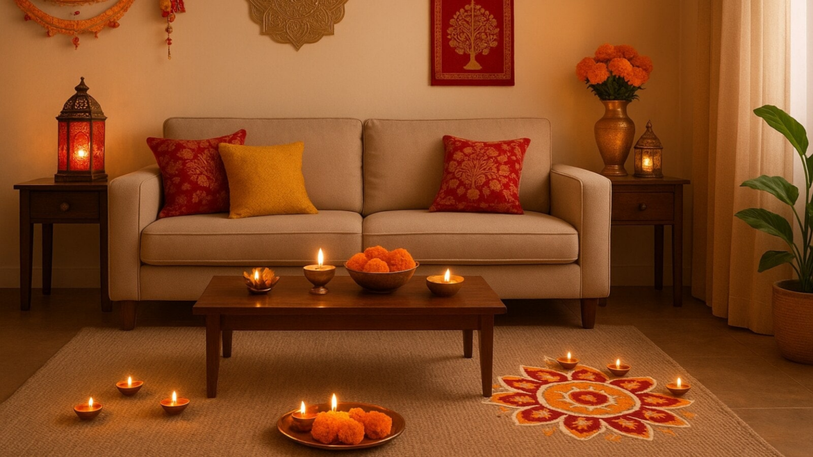 Want your home to be Diwali-ready? 8 colour combinations and decor styling hacks you need to know