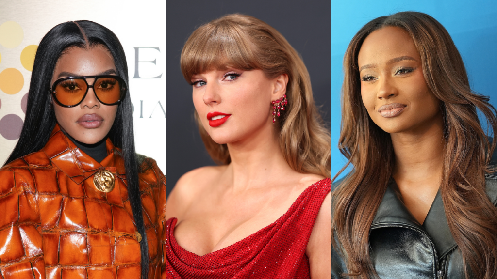 Was Taylor Swift’s Gift To Teyana Taylor Shade Toward Kayla Nicole?