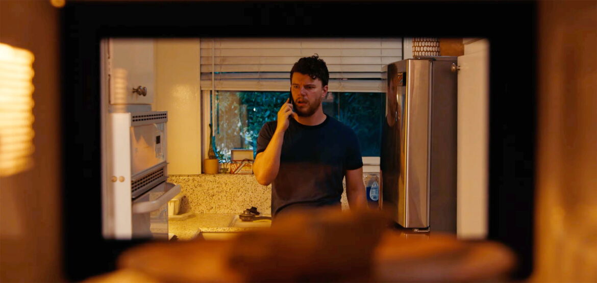 Watch: 'A Minute on Each Side' Microwave Burrito Dark Comedy Short