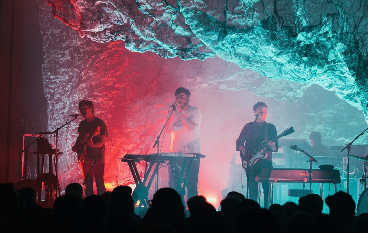 Watch Grizzly Bear reunite for first live show in six years